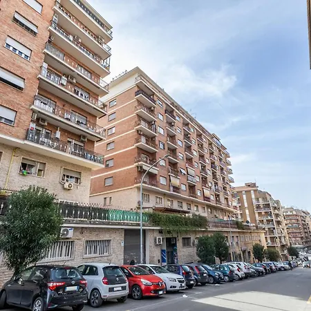 Dreamhome61 By Rentbeat Rome Exterior photo