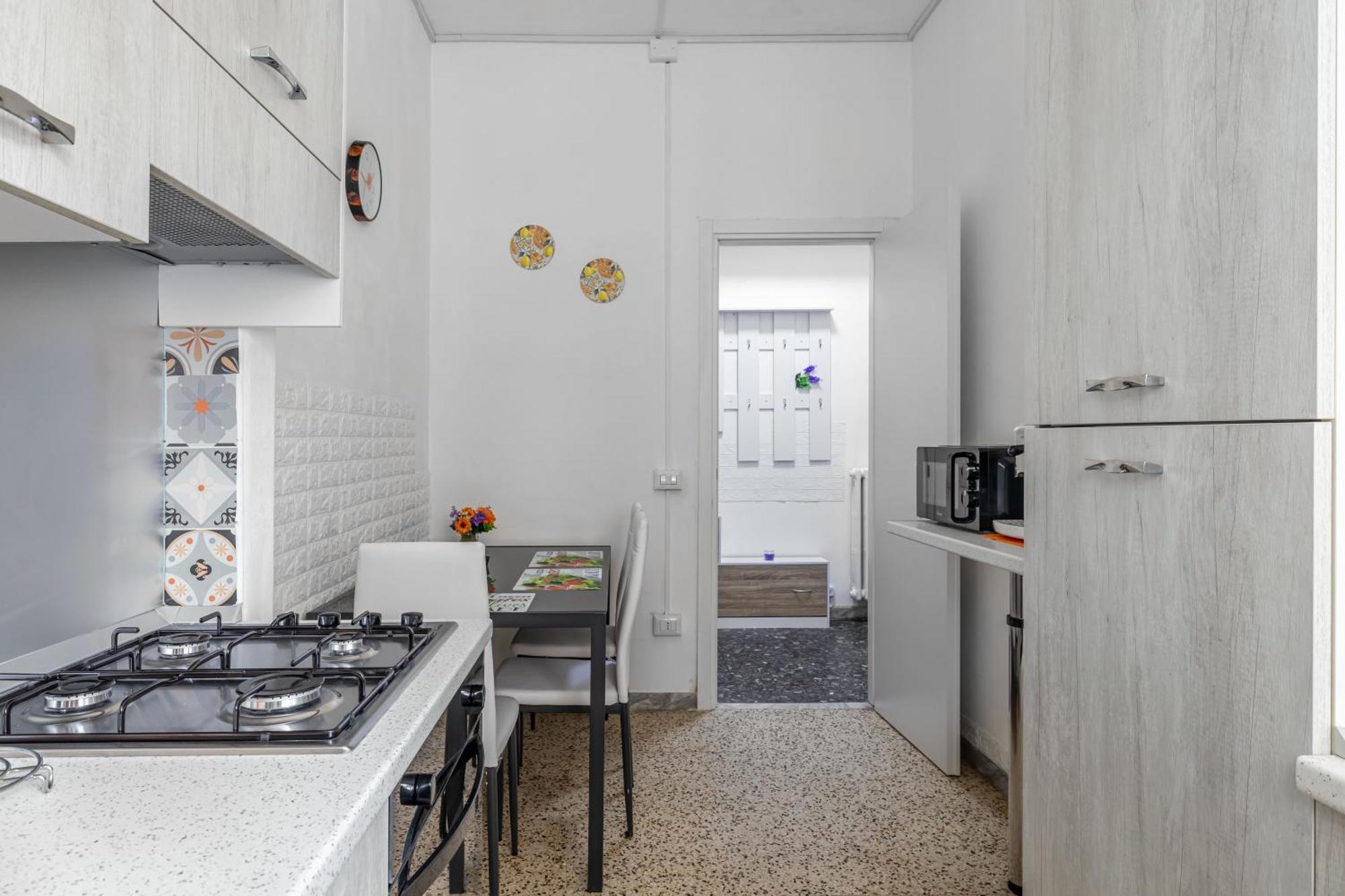 Dreamhome61 By Rentbeat Apartment Rom