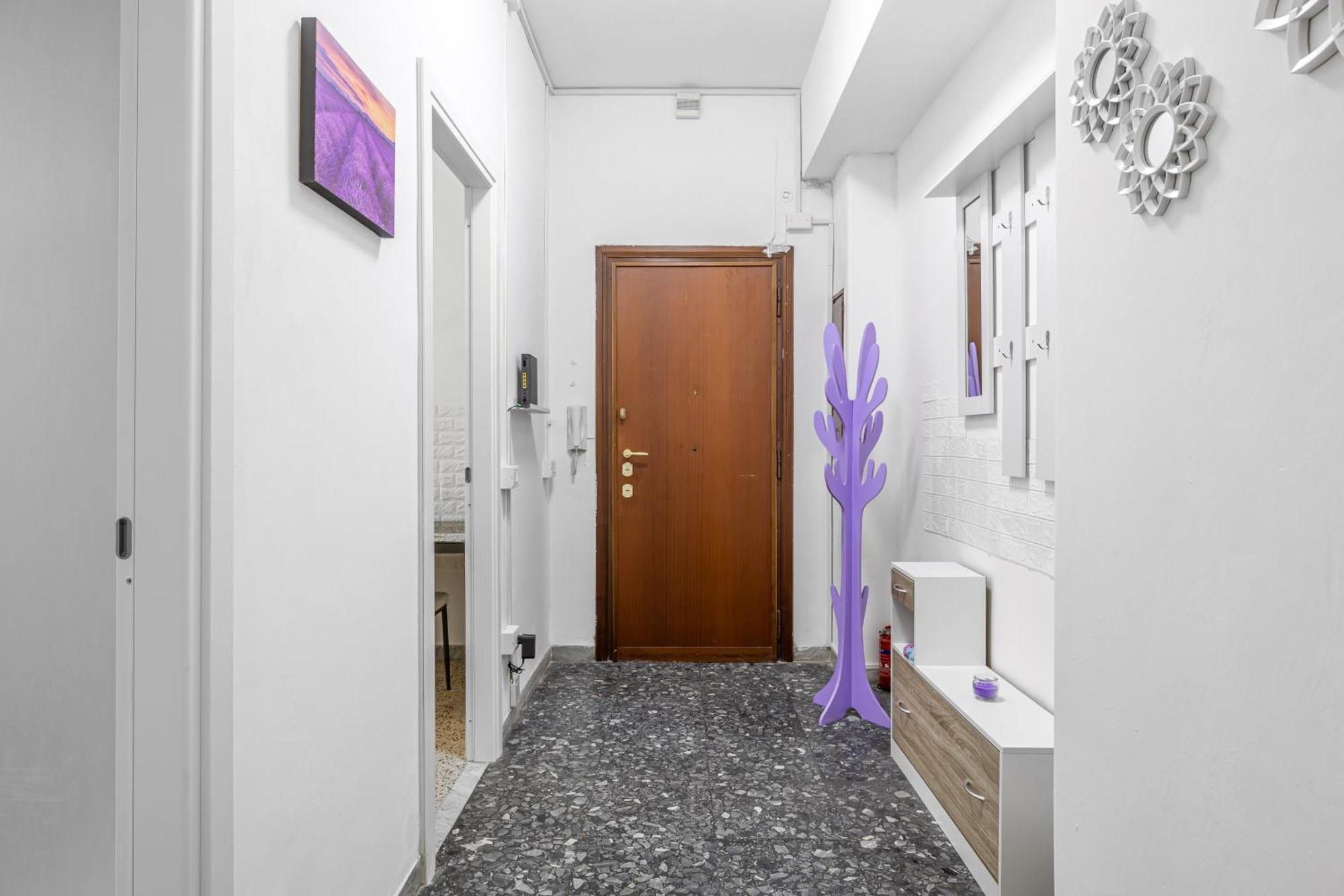 Apartamento Dreamhome61 By Rentbeat Roma