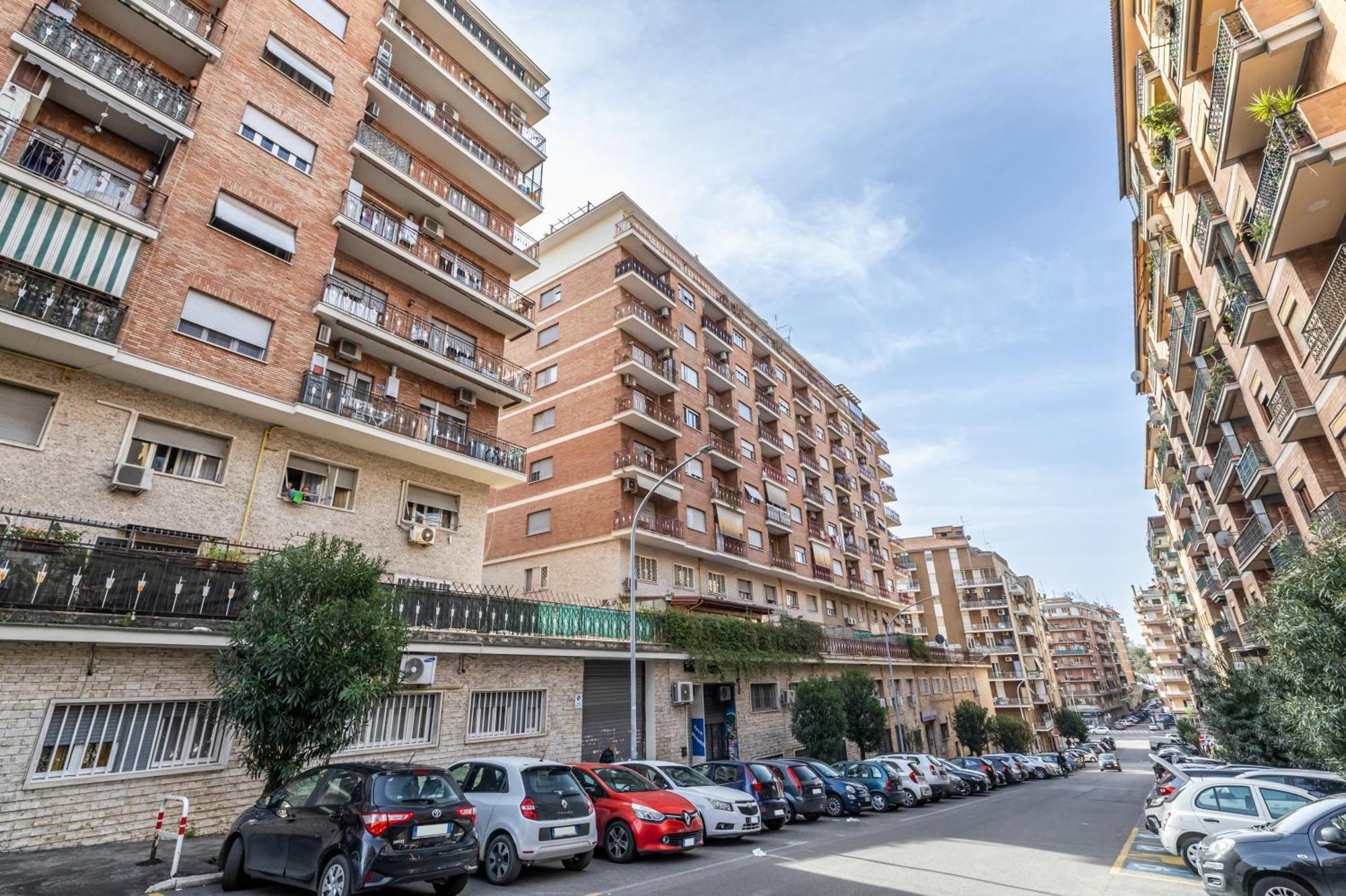 Dreamhome61 By Rentbeat Apartamento Roma